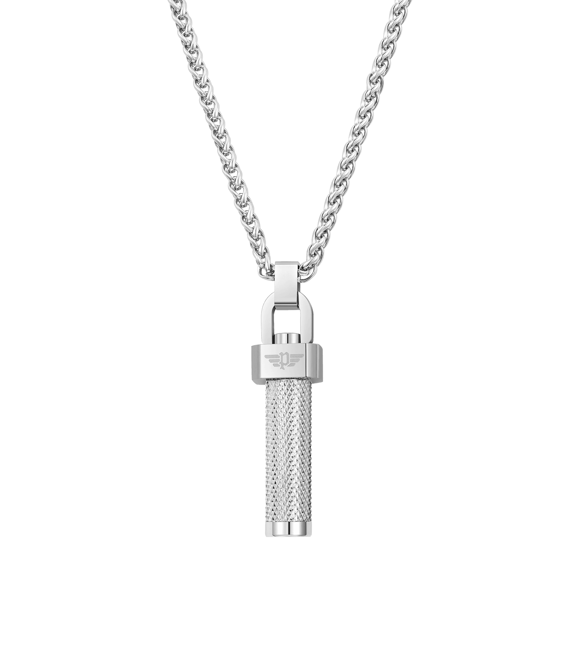 Police jewels - Bolt Halskette für Herren von Police PEAGN2211212