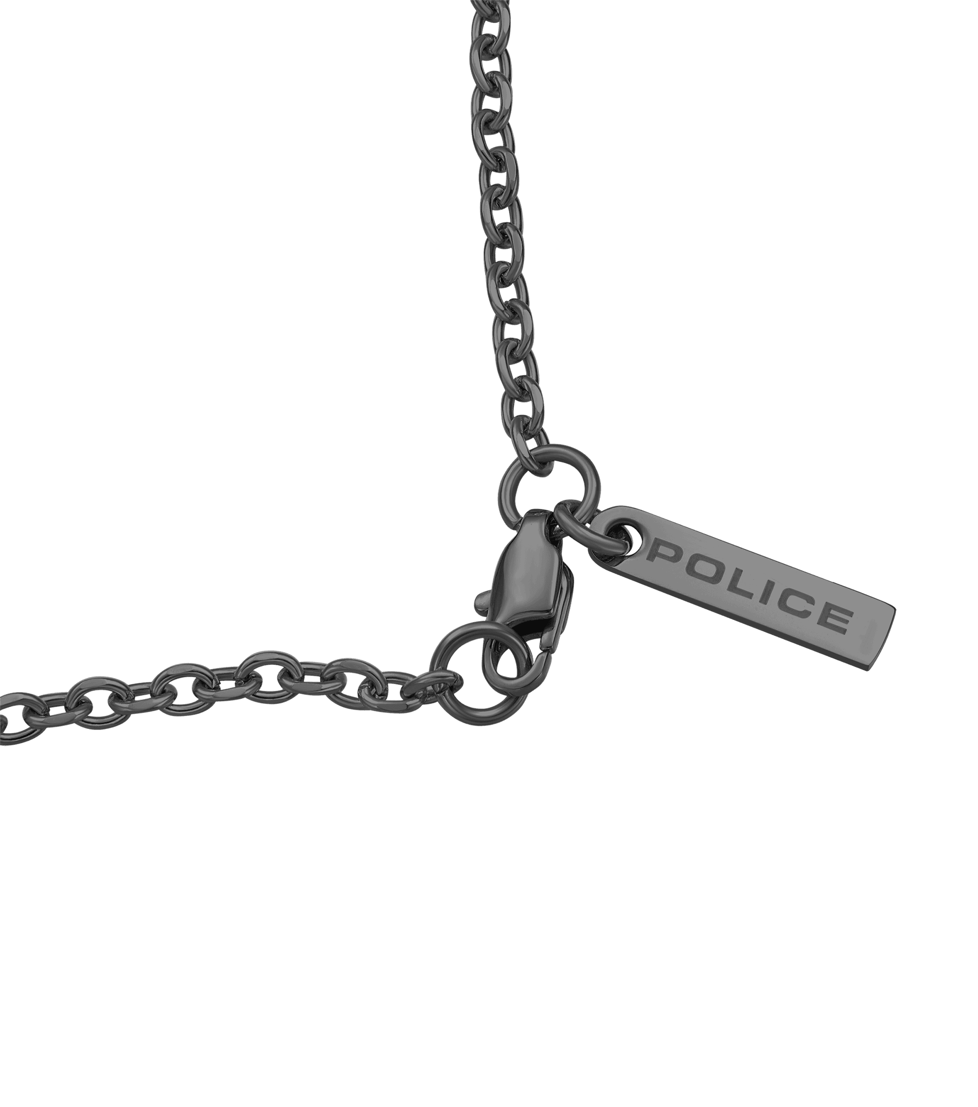 Police jewels PEAGN0001405 von Police für Herren Metal - Halskette Geometric