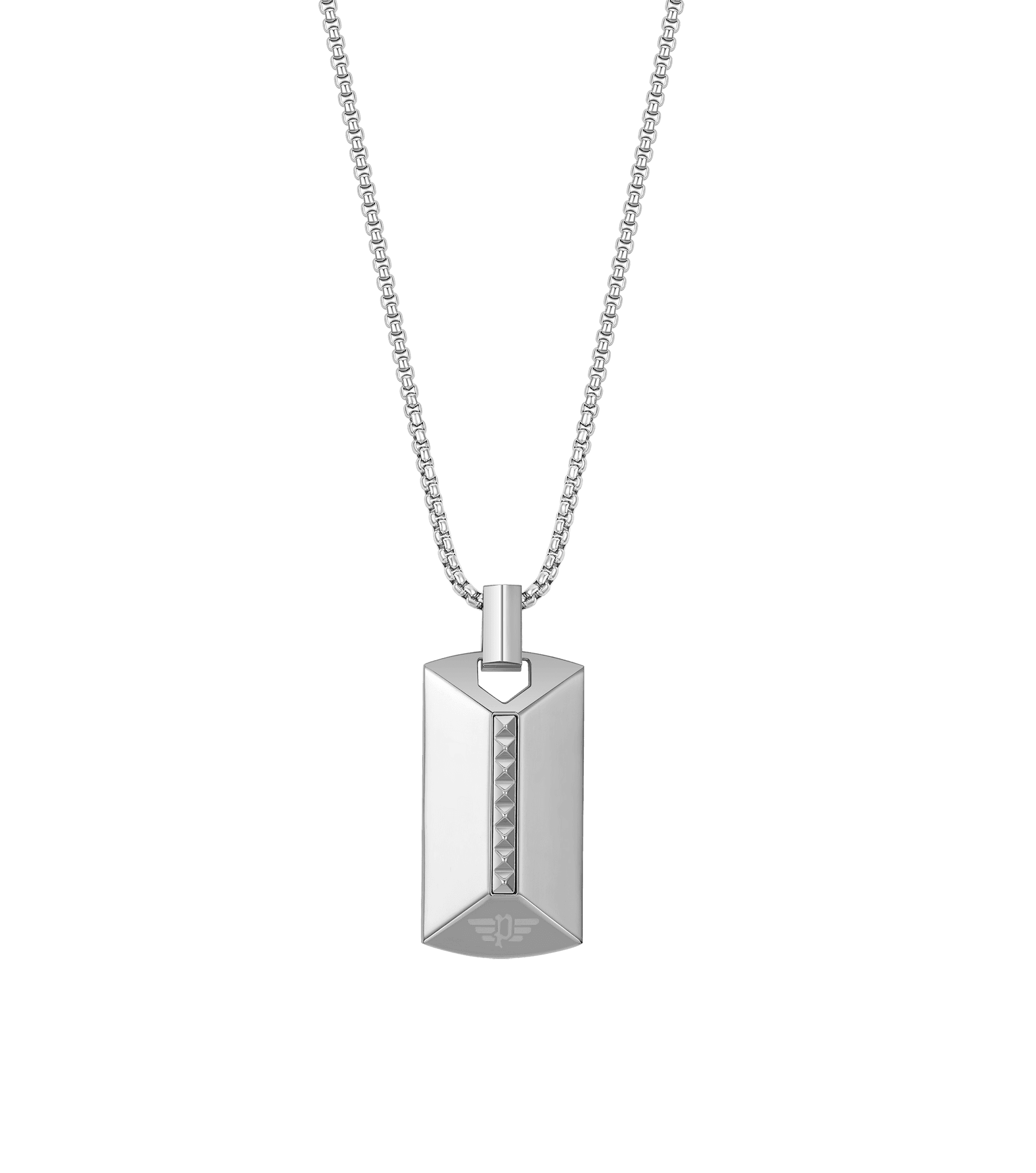 Police jewels - Geometric von für Herren PEAGN0001405 Metal Police Halskette
