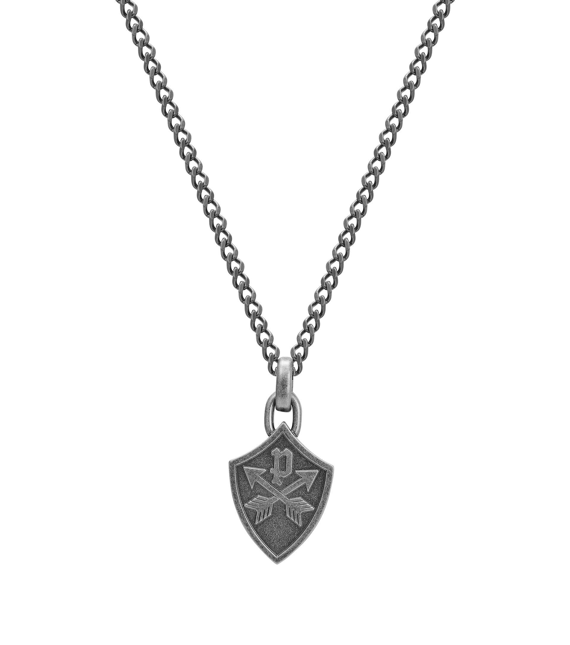Police jewels - Necklace Framed PEAGN0005301 Men Police For By