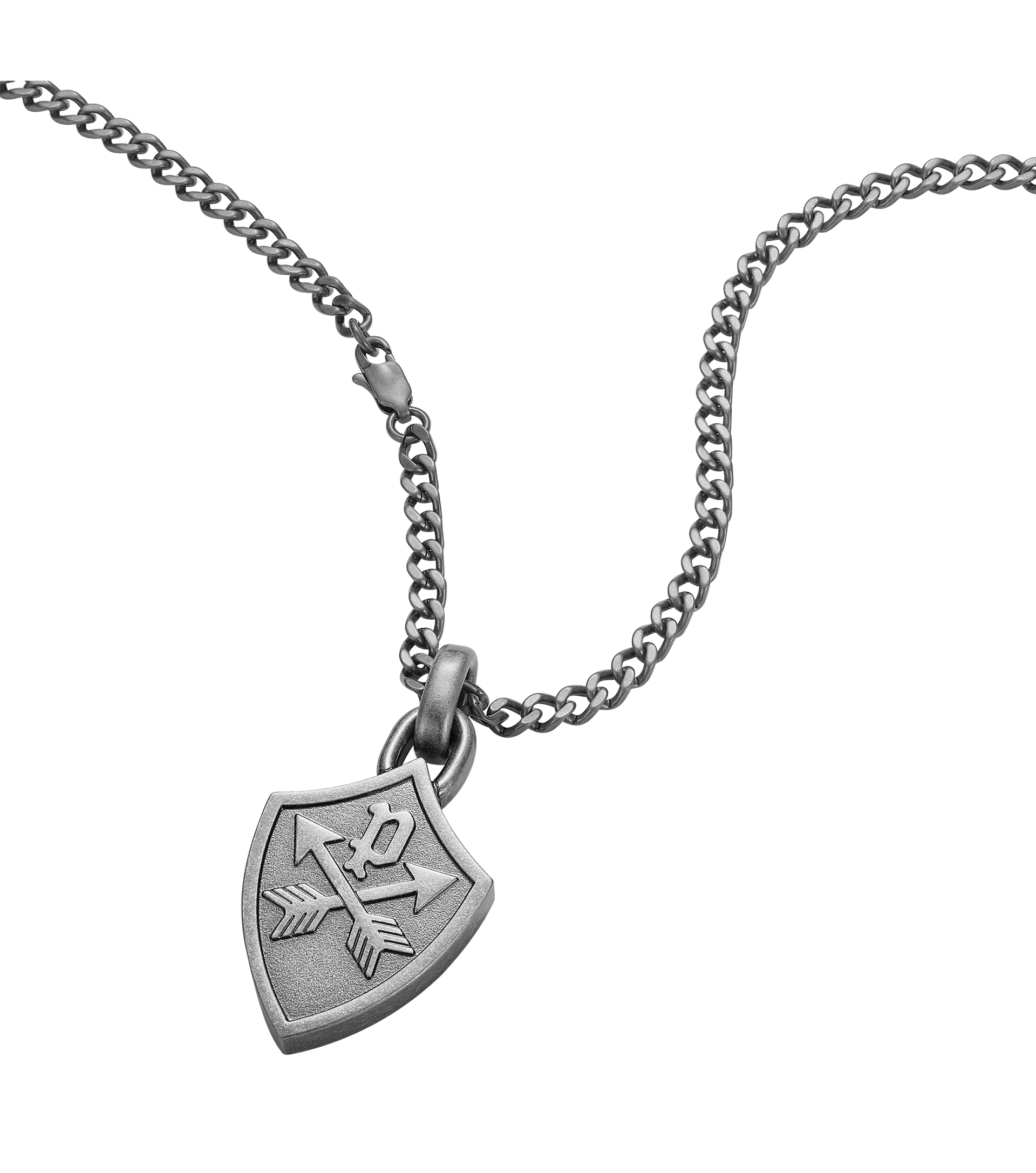 Police jewels - Framed Necklace Men PEAGN0005301 By For Police