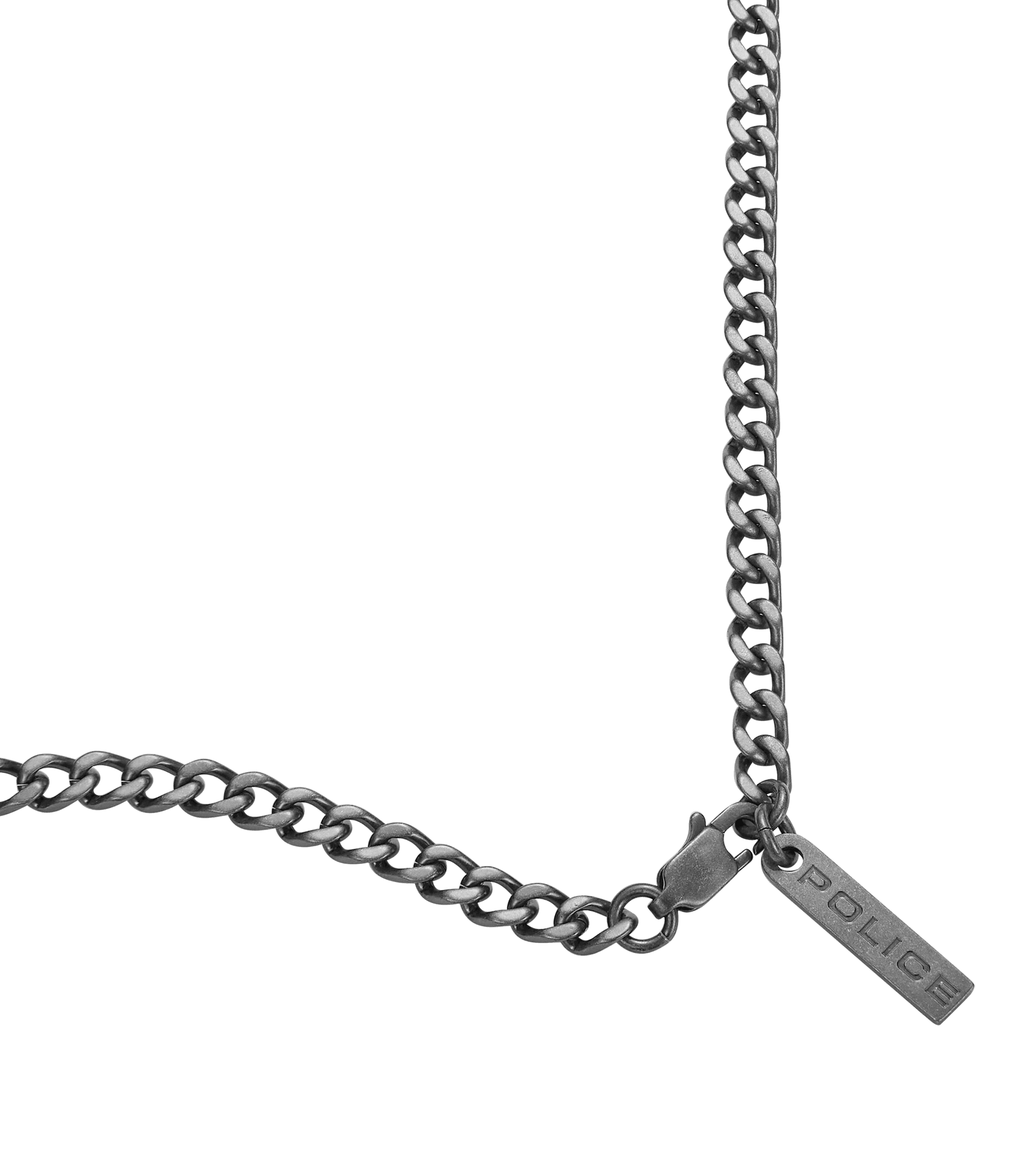 Police jewels - Framed Halskette Police für Herren PEAGN0005301