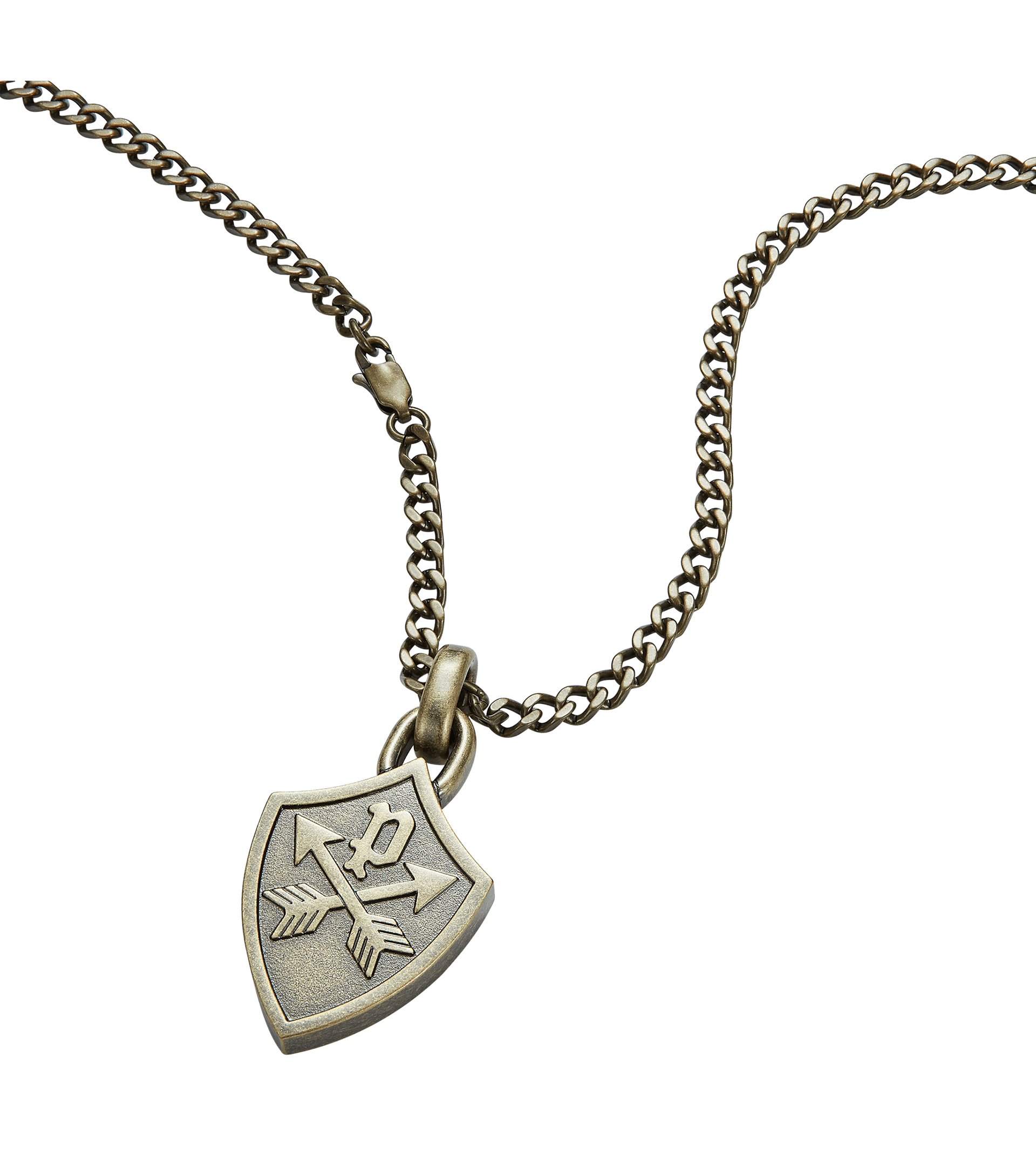 - jewels Police Halskette Edge Von Für PEAGN2120101 Tribal Männer Police