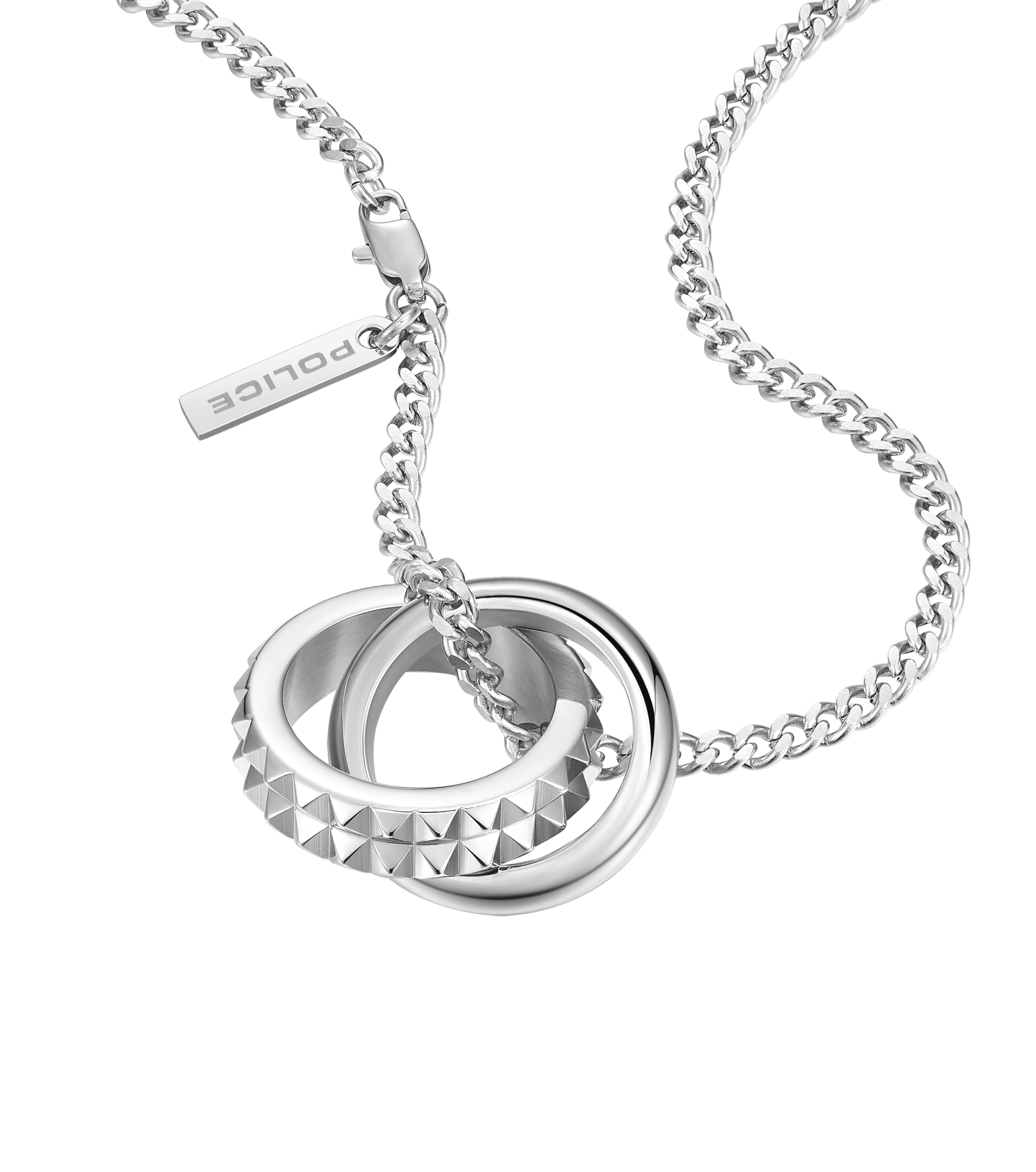 Police jewels - Halskette von für PEAGN0000901 Vertex Police Herren