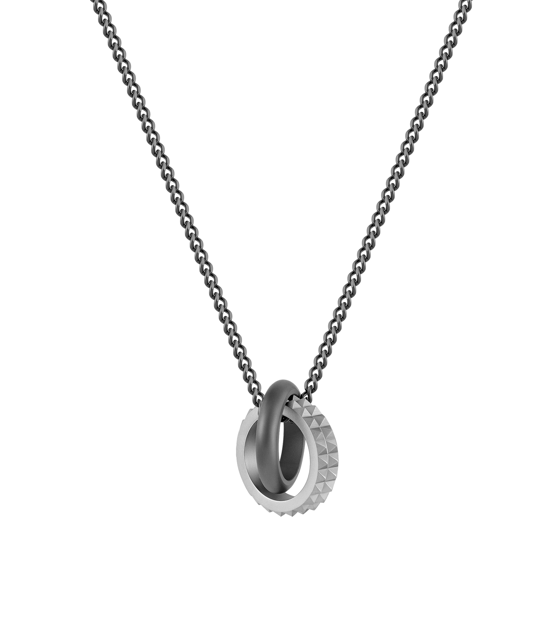 Police jewels - Chained Halskette für Herren von Police PEAGN0002102