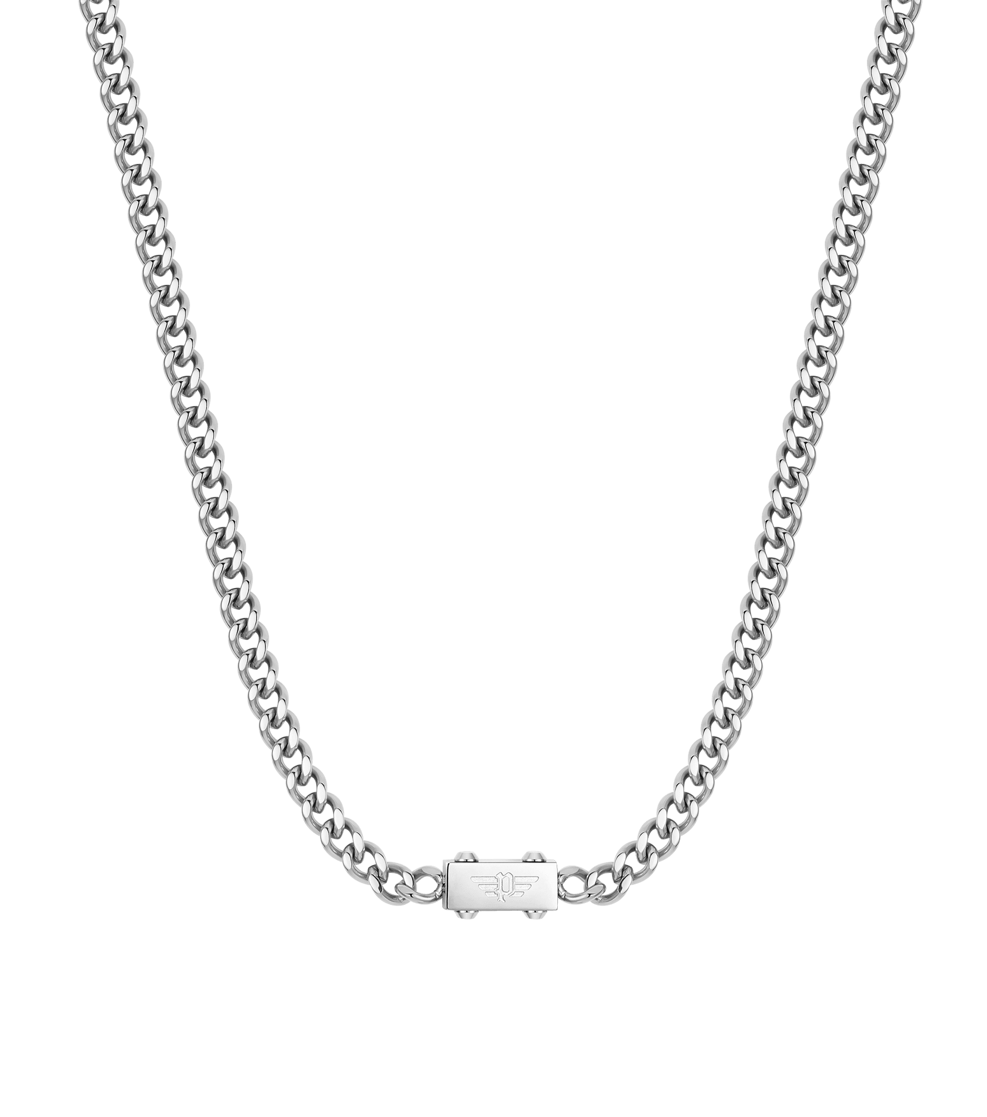 Police jewels - von Police Herren Chained PEAGN0002102 Halskette für