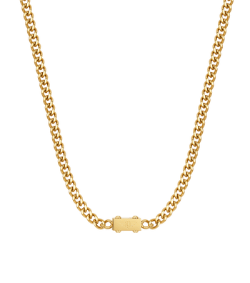 Police jewels Halskette von PEAGN0002102 - Chained für Herren Police