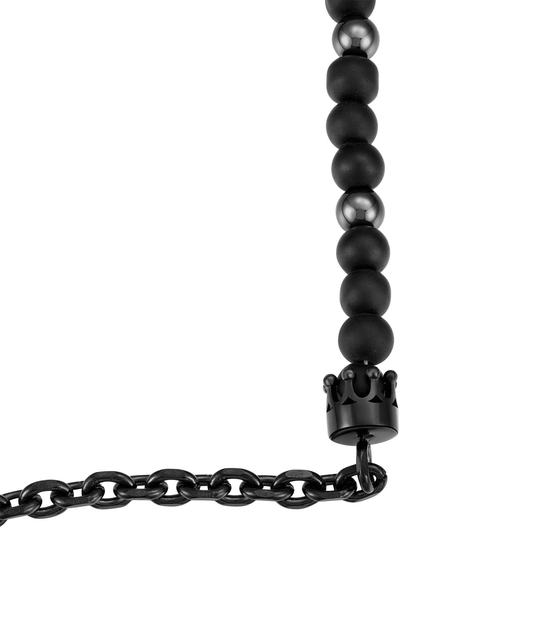 Police jewels - Affix Necklace By Police For Men PEAGN0004906