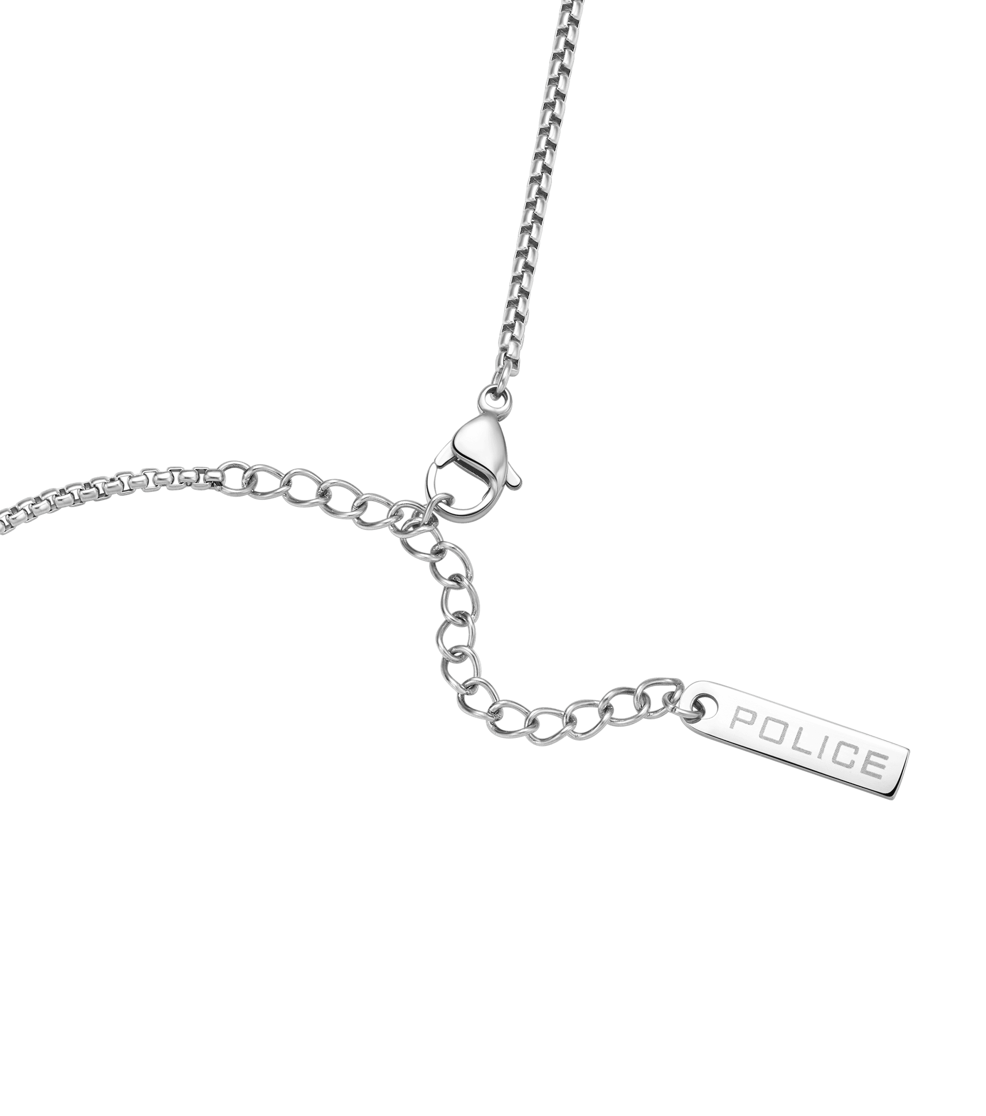 Police jewels - Affix Necklace By Police For Men PEAGN0004906