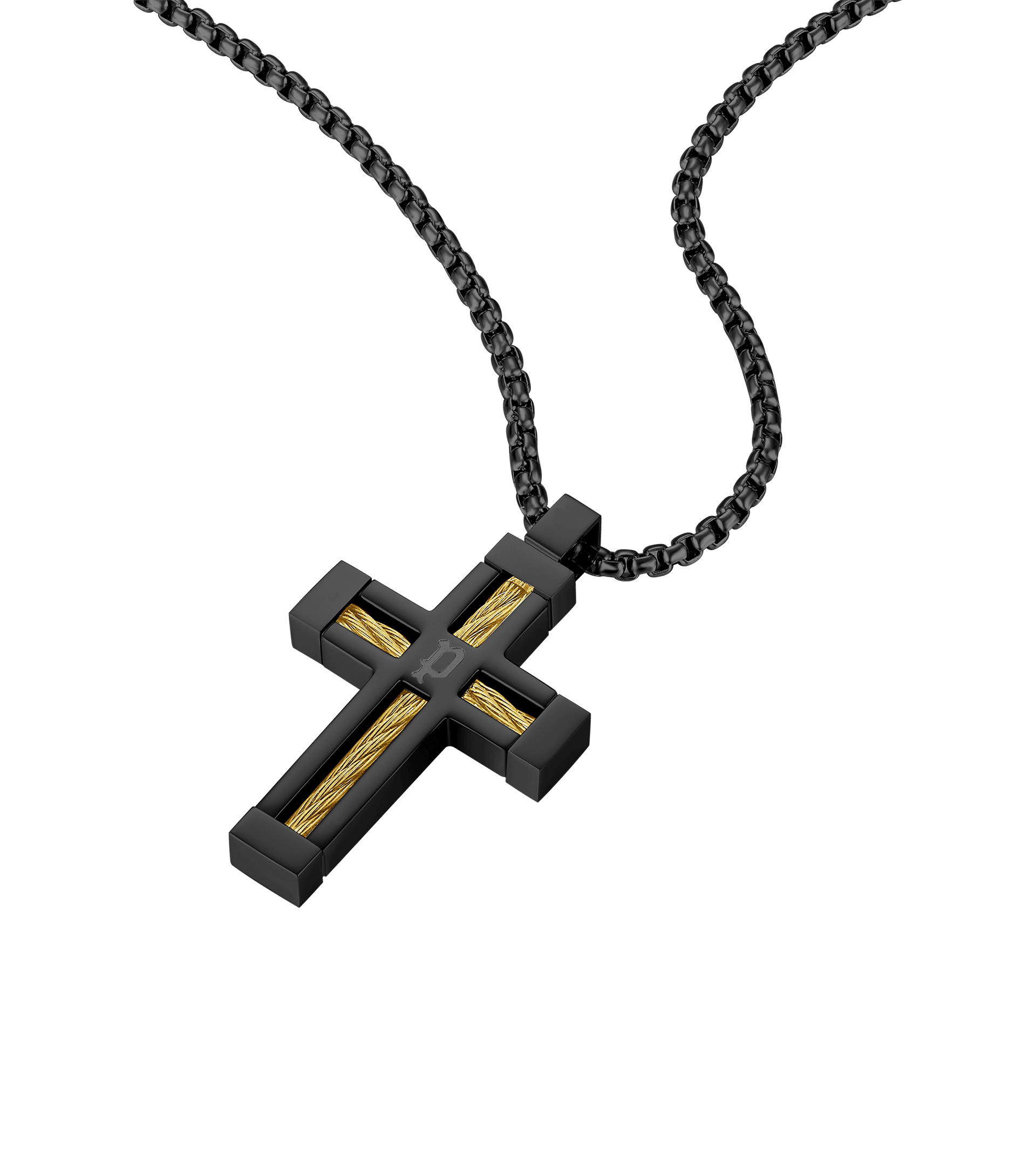 Police jewels - Framed Halskette Herren für PEAGN0005301 Police