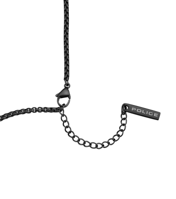 Police jewels Police für Herren Framed PEAGN0005301 - Halskette