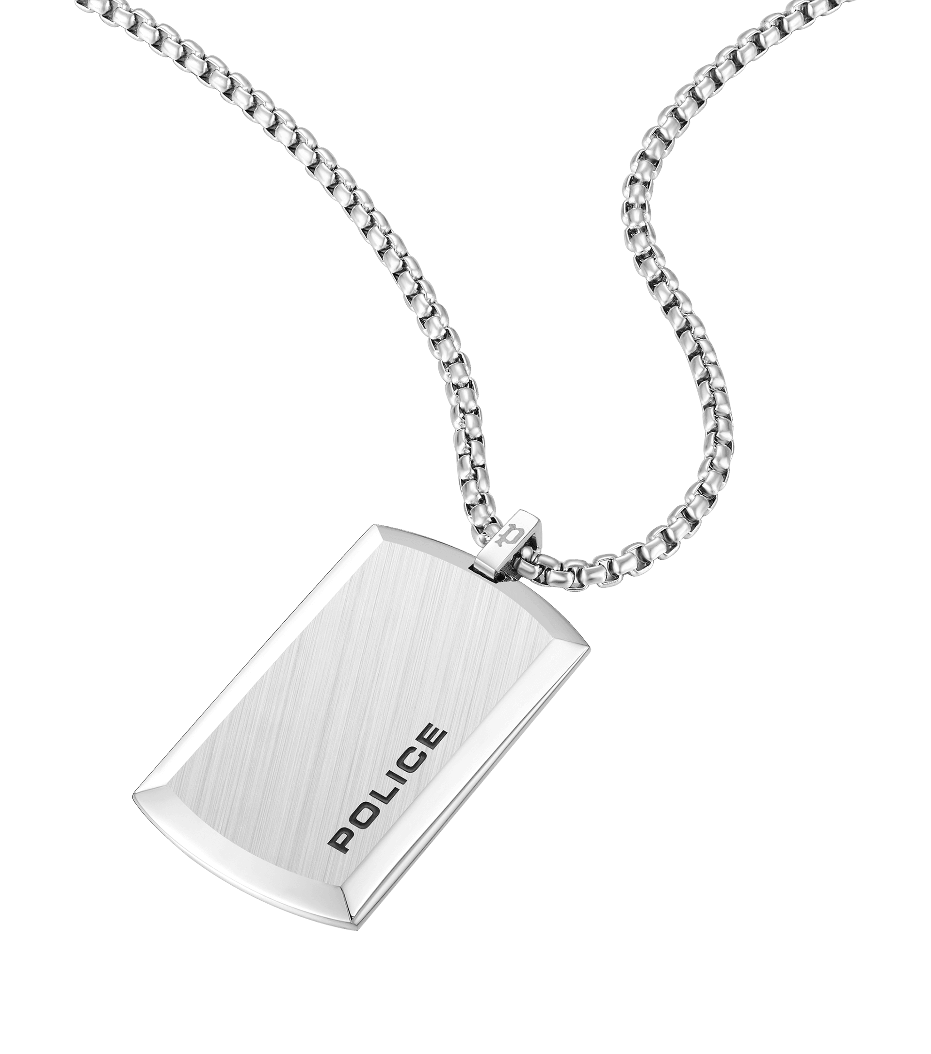 Men PEAGN0009801 Necklace - Police Purity For Police jewels II By