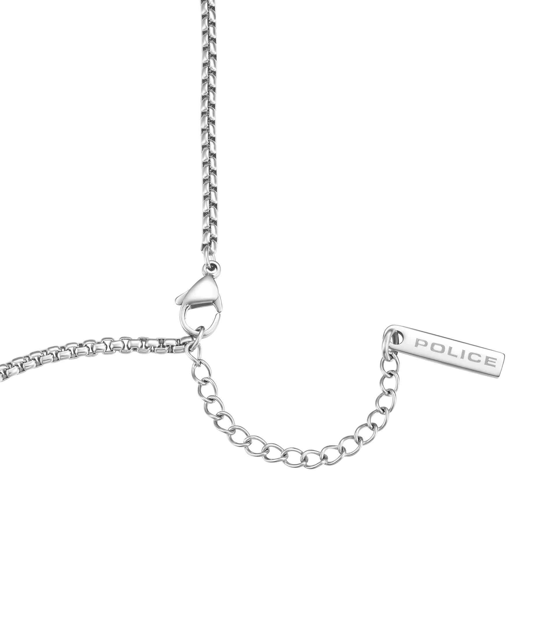 Police jewels - Purity II Necklace By Police For Men PEAGN0009801 | Lange Ketten
