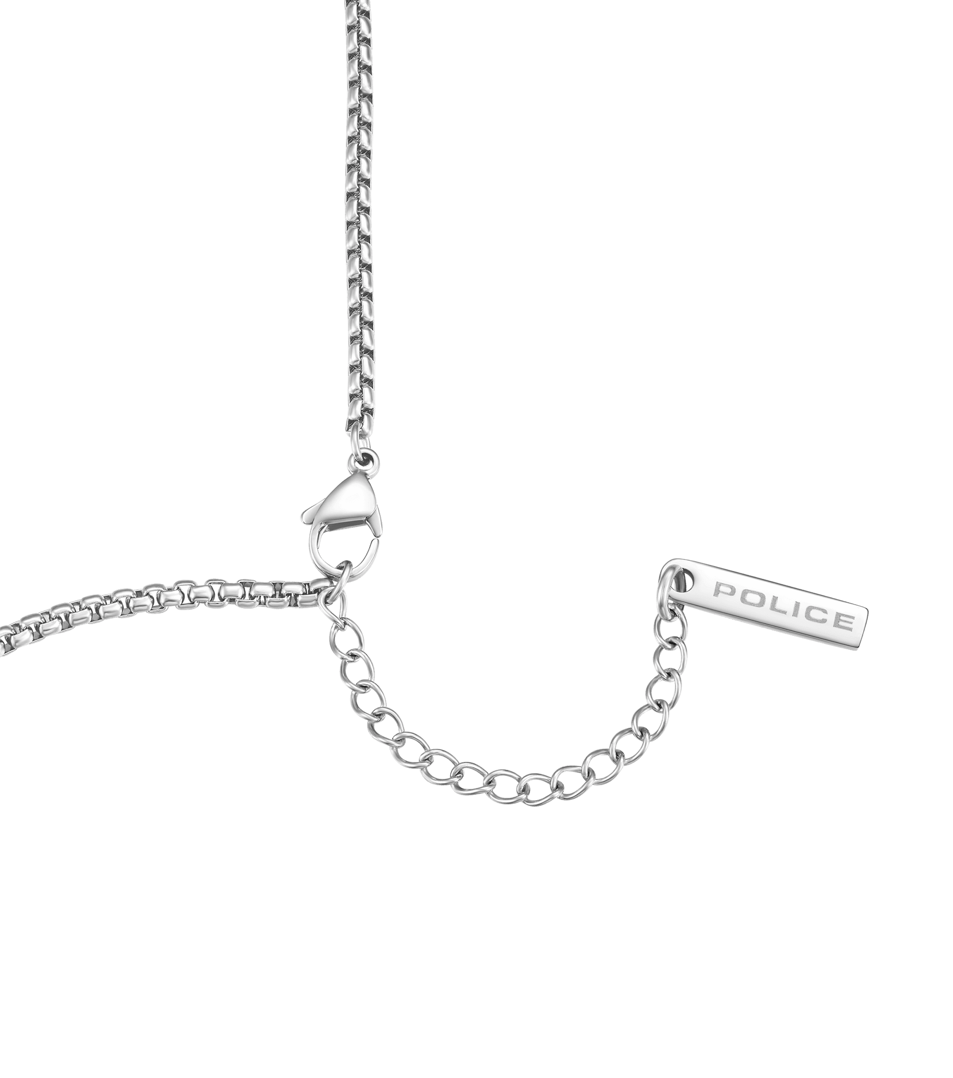 Police jewels - Purity II Necklace By Police For Men PEAGN0009801