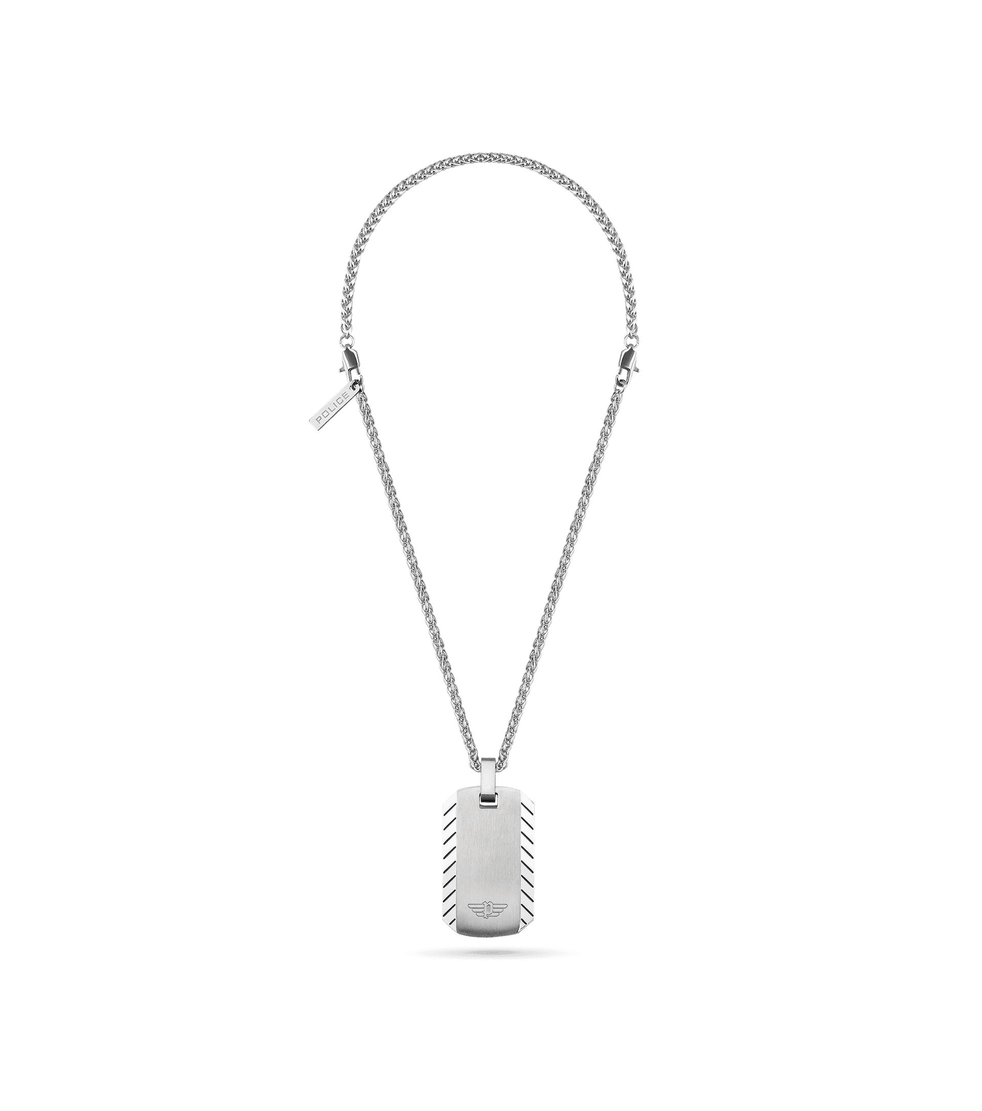 Police jewels - Talisman Halskette Von Police Für Männer PEAGN2120002