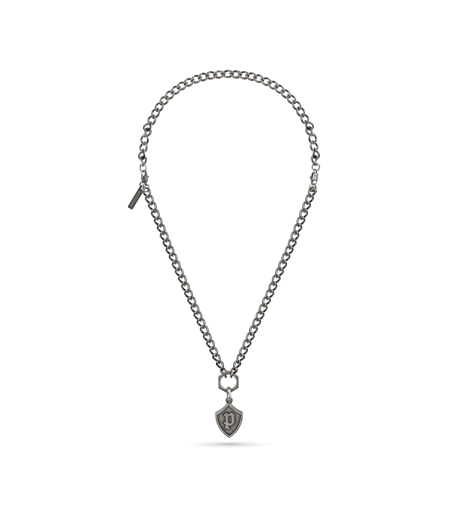 Police jewels - Tribal Edge Halskette Von Police Für Männer PEAGN2120101 | Lange Ketten