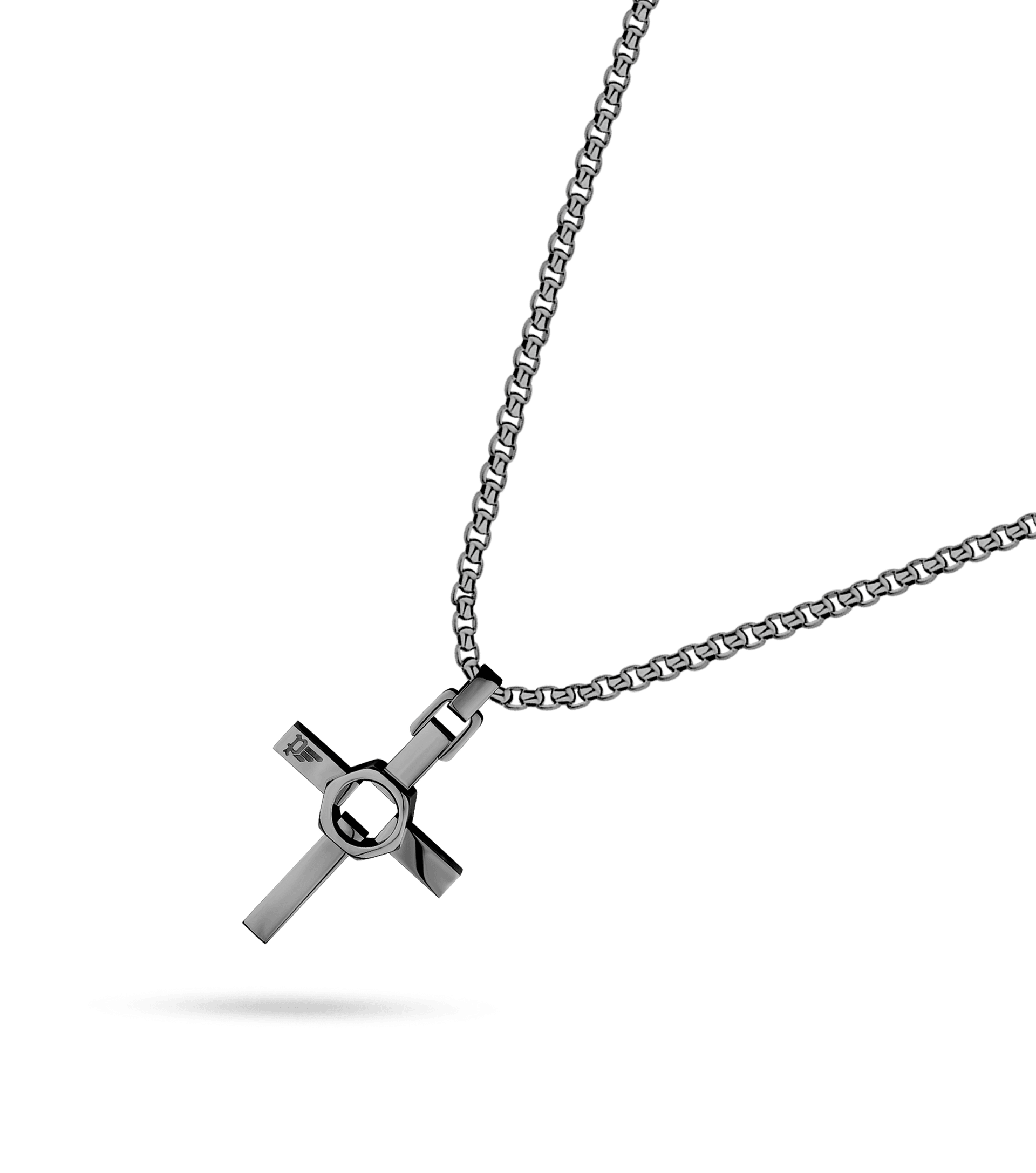 Police jewels - Lattitude Necklace Police For Men PEAGN2211701