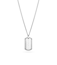 Police jewels - Collana Lattitude Police Da Uomo PEAGN2211701