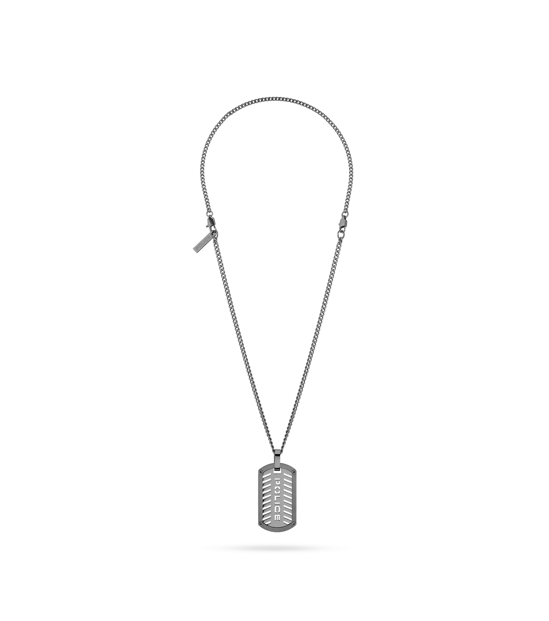 Police jewels - Hinged Necklace Men PEAGN2211611 For Police