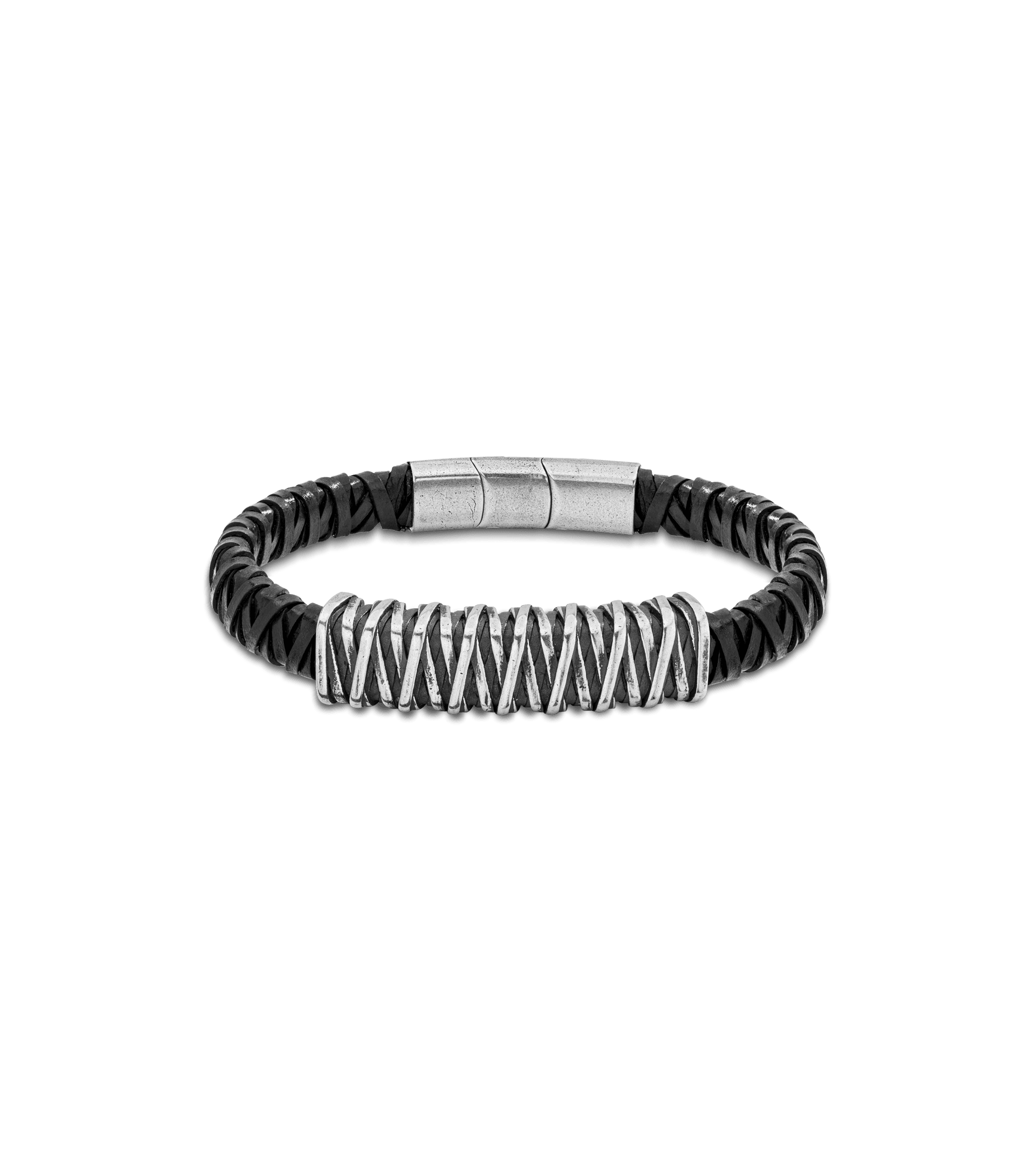 Police jewels - Barbedwire Männer Armband PEJGB2112301 Von Für Police