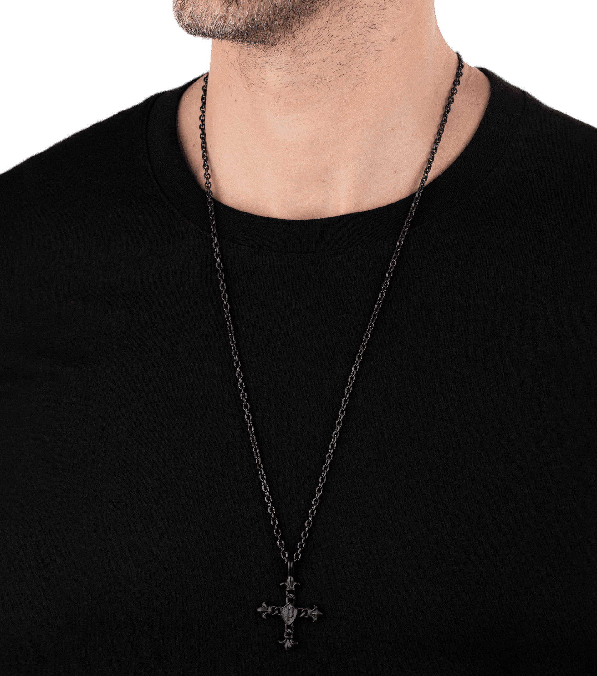Police jewels - Kudos Halskette Von Police Für Männer PEJGN2112802 | Lange Ketten