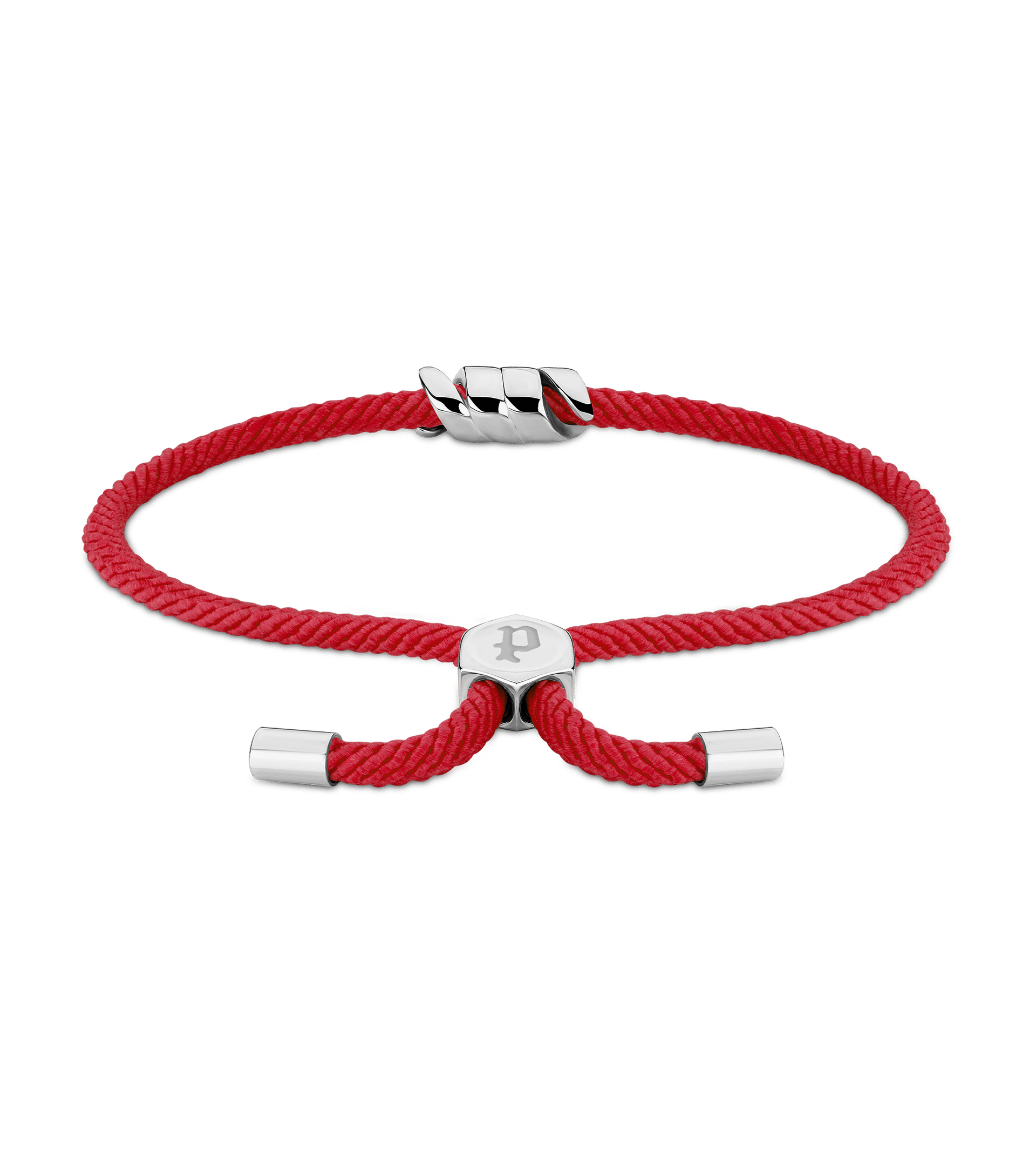 Buy BVLGARI Red Serpenti Forever Bracelet in Cotton for Women in Saudi |  Ounass