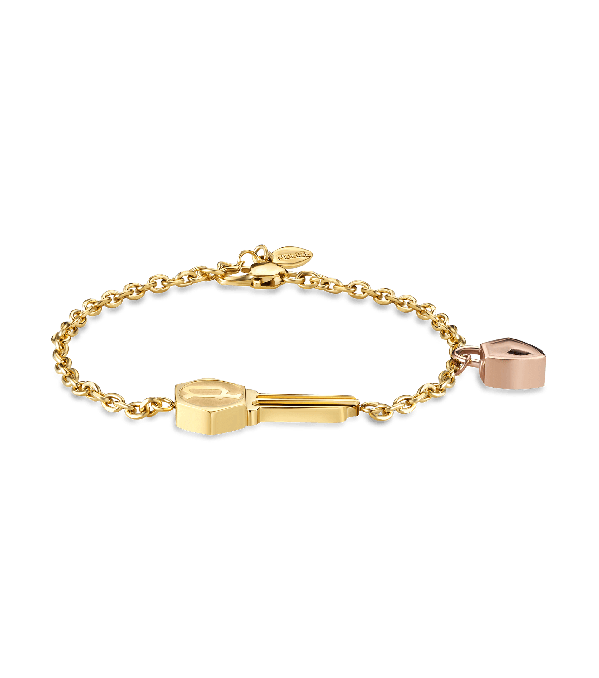 Necklace Police - P Women Police For Key jewels PEJLN2213001