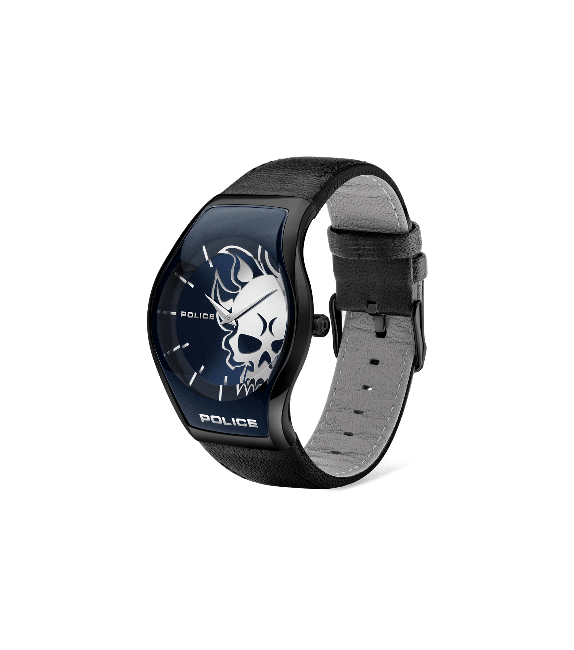 Police watches By Men For Grey Sphere Black, Watch - Police