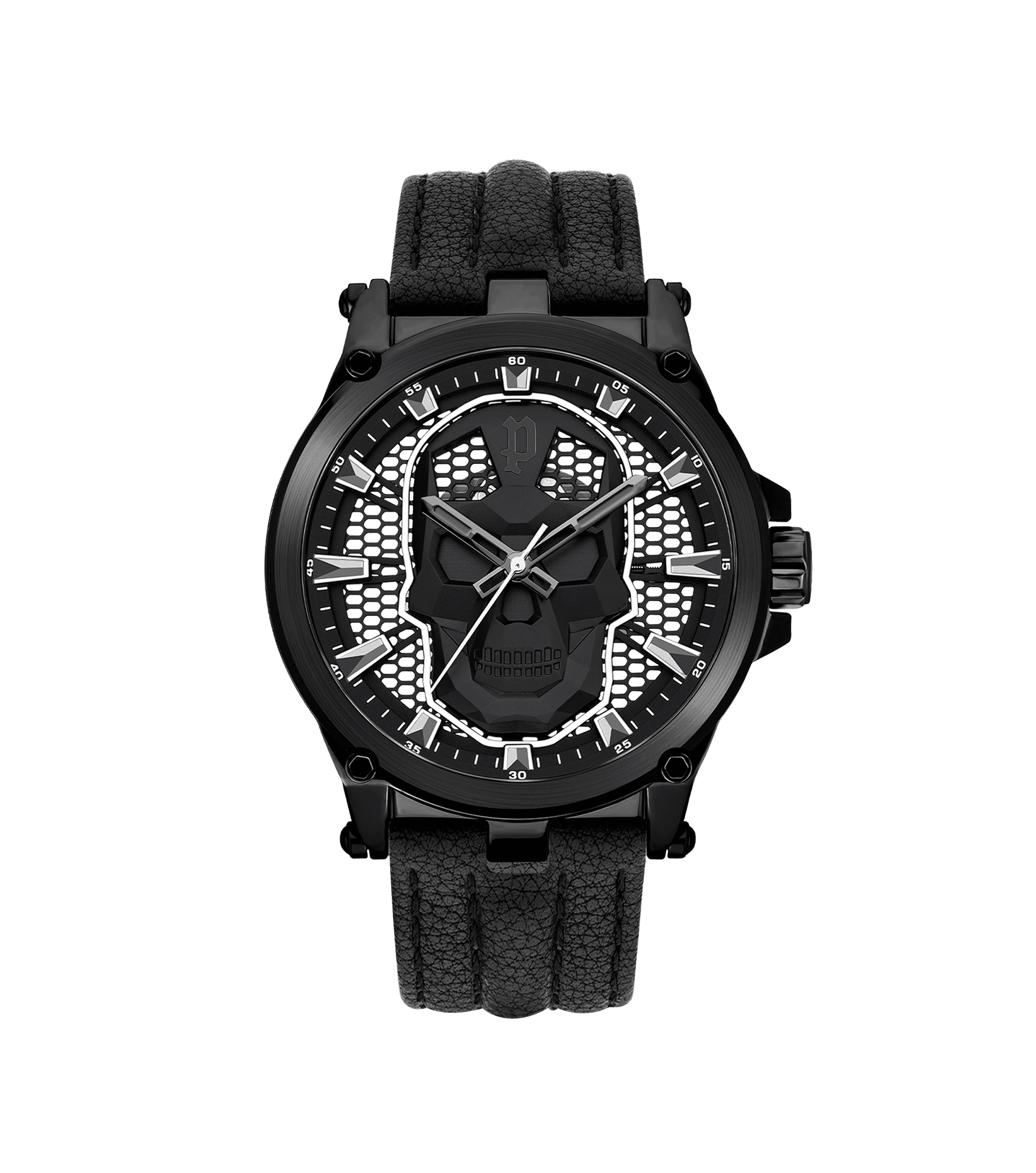 Police watches - Vertex Watch Police For Men Black, Black