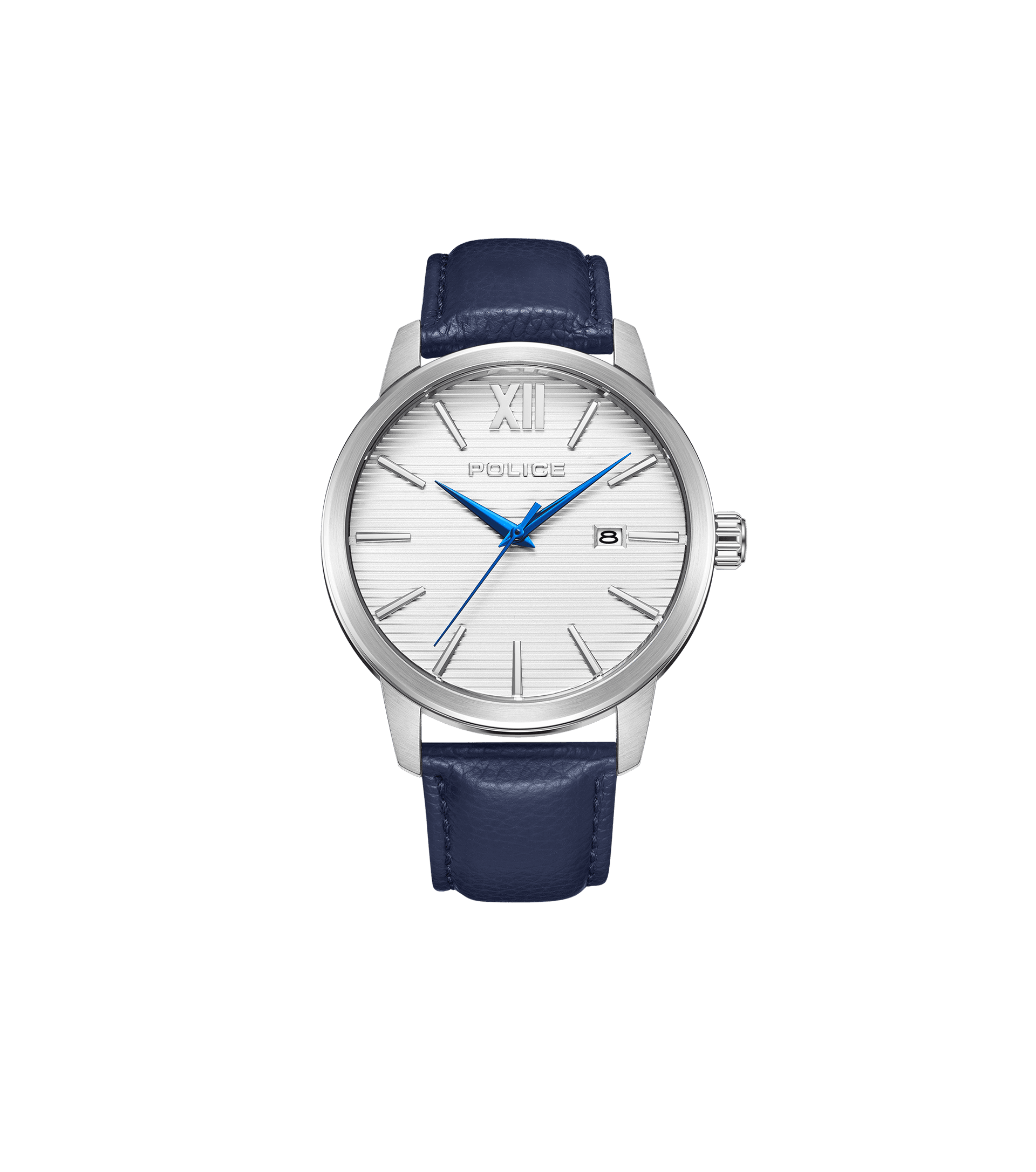 Grey, Police By - Police Black Watch Men For Zenith watches