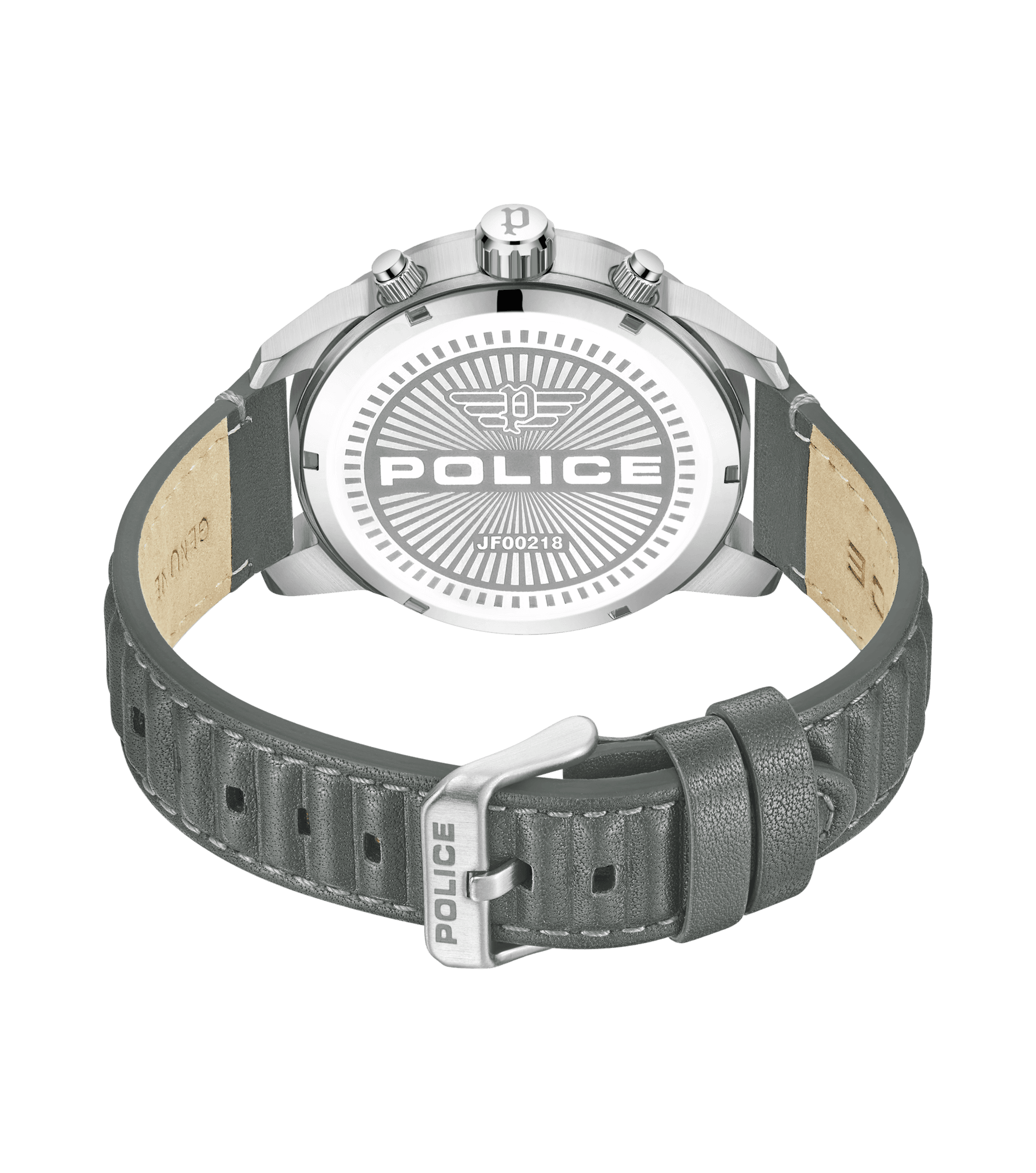 Police Watch Police By For watches - Green, Neist Silverandrosegold Men