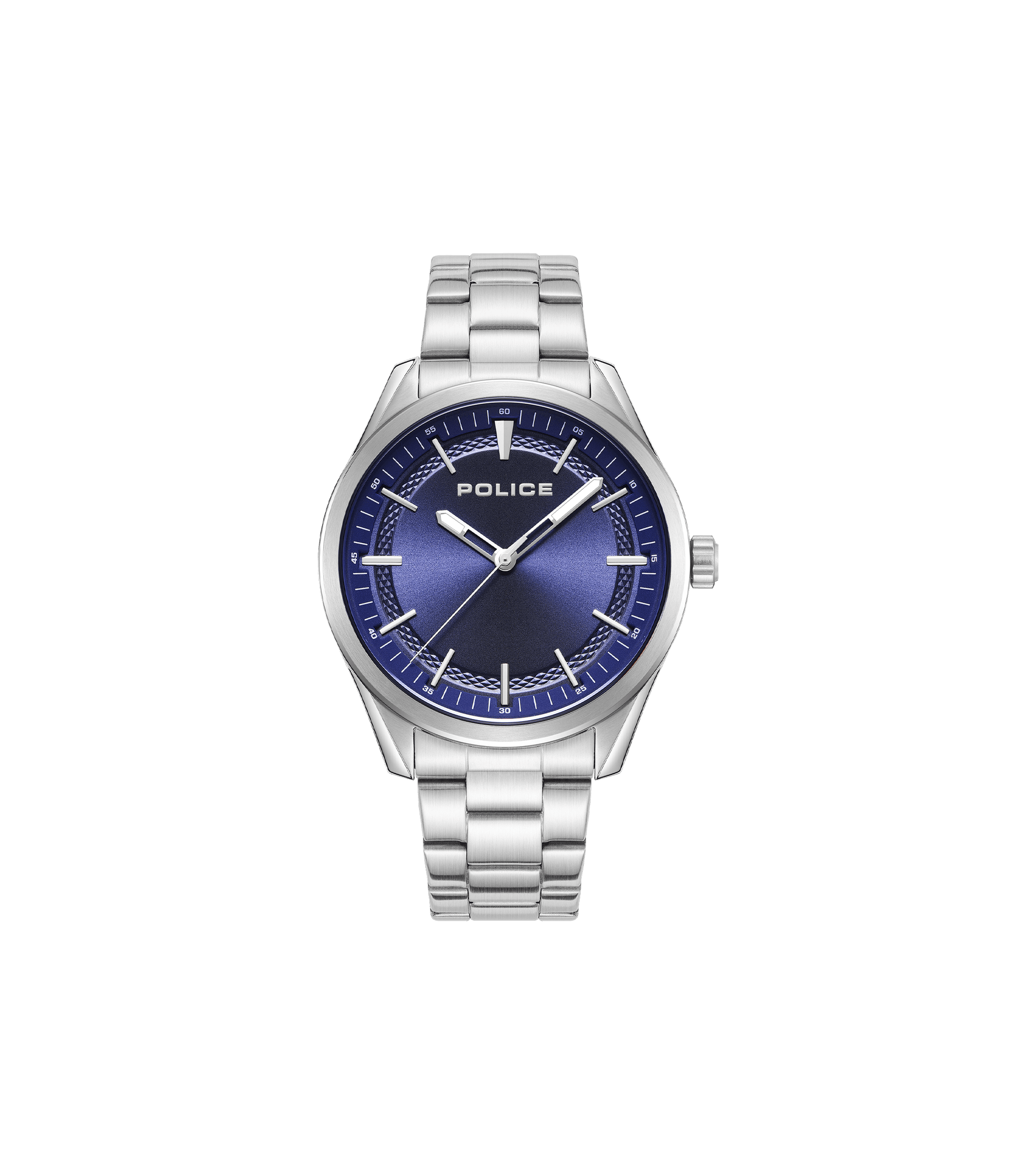 Police watches - Grille Watch Police By For Grey Men Grey