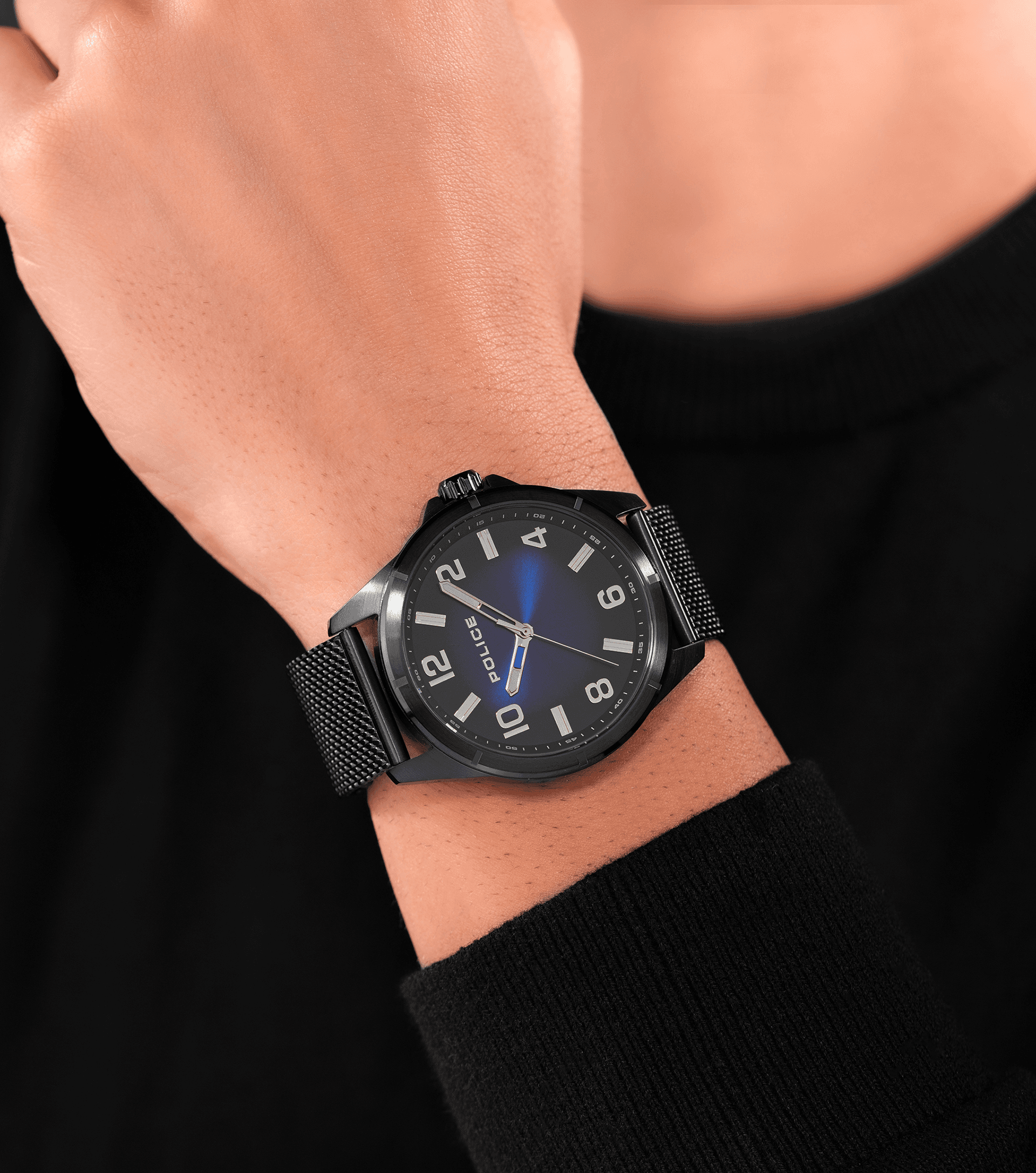 Reloj Police PEWJA2204501 Barwara • EAN: 4894816039530 •