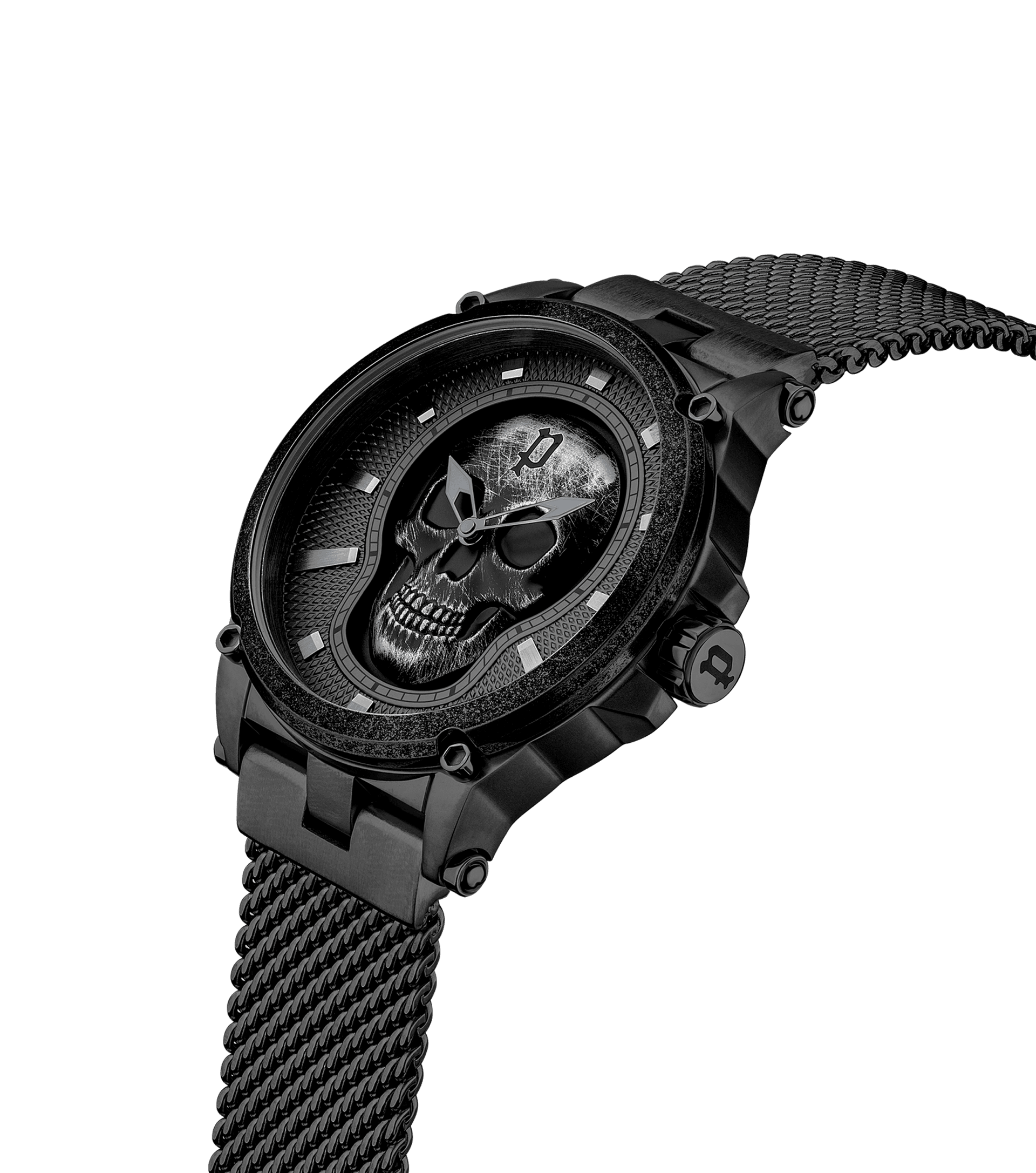 - Black Police Watch For watches Grey, Police Men Zenith By