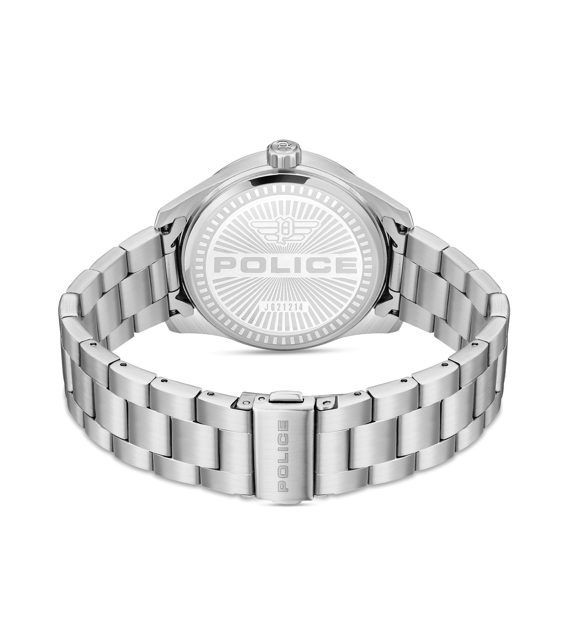 Police watches - Men For Police Grey By Grille Grey, Watch