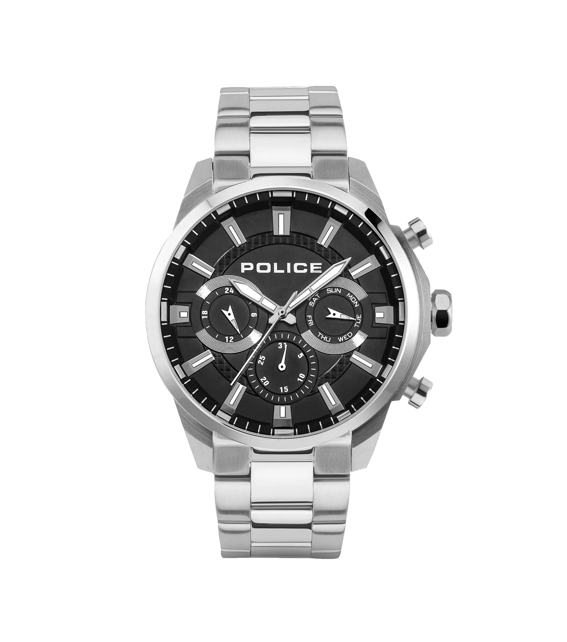 POLICE WATCHES BELMONT R1451280001 - Reloj de pulsera para hombre