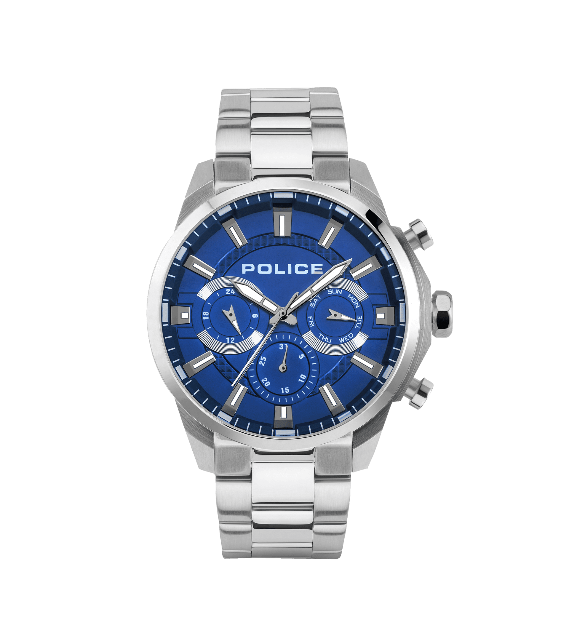 POLICE WATCHES BELMONT R1451280001 - Reloj de pulsera para hombre