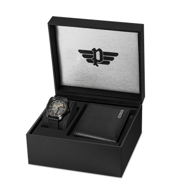 Coffret cadeau montre homme