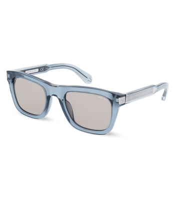 Police sunglasses - Lewis 16 Sonnenbrille Police Lewis Hamilton SPLB32  Grau, Braun
