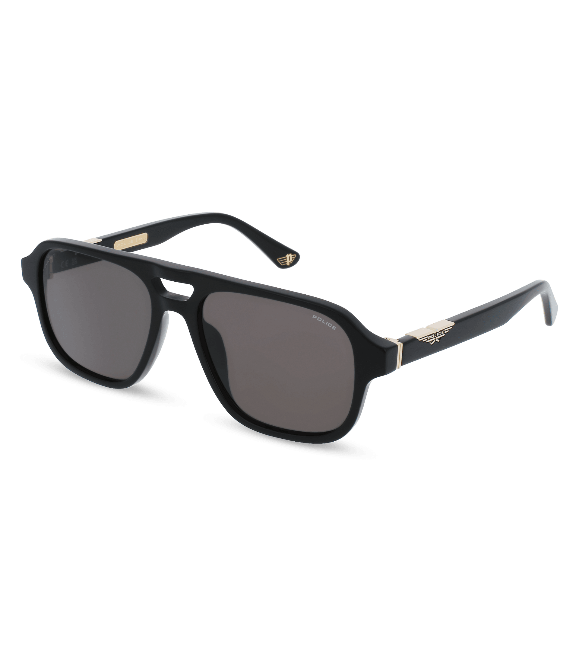 Lunettes de soleil Homme Police SPL868 477P 55 - Vipoptic