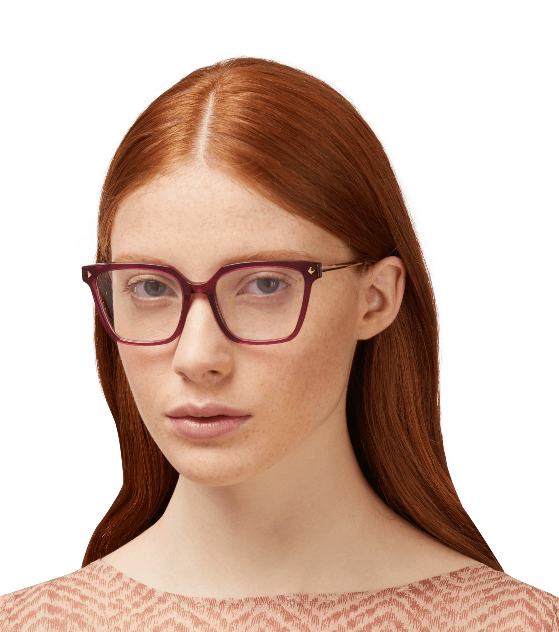 Police glasses - Stagedive 8 Woman Eyeglasses Police VPLD26 Black