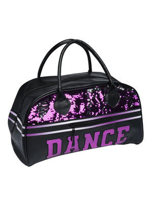 Purple Sequin Dance Duffle -  Tightspot Dancewear Center