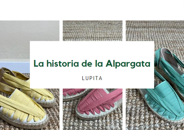 Historia alpargata