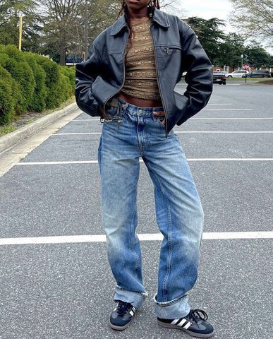 Pinterest inspired looks you can pull off with our vintage Levi's jean ...