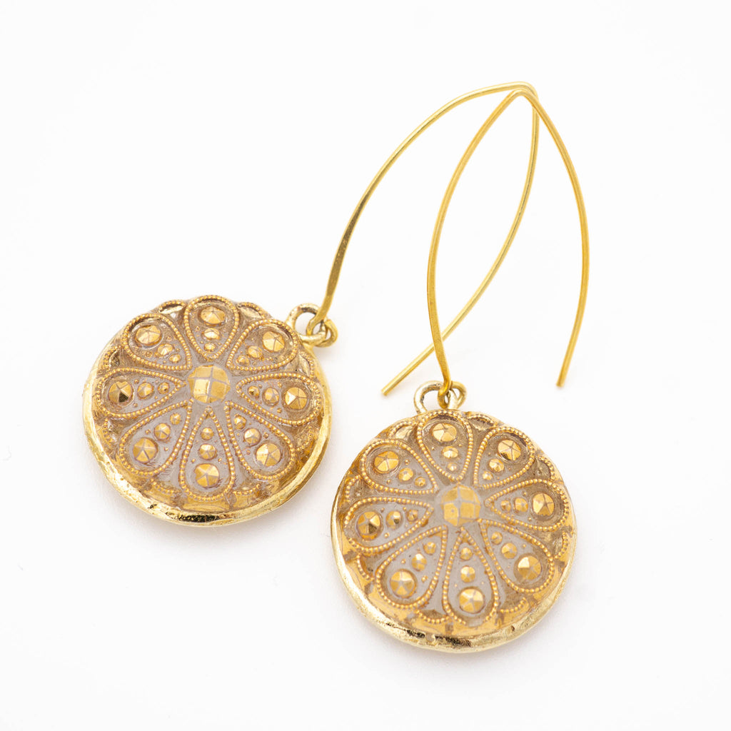 Louis Vuitton Pastilles Earrings – Modern Love Jewelry