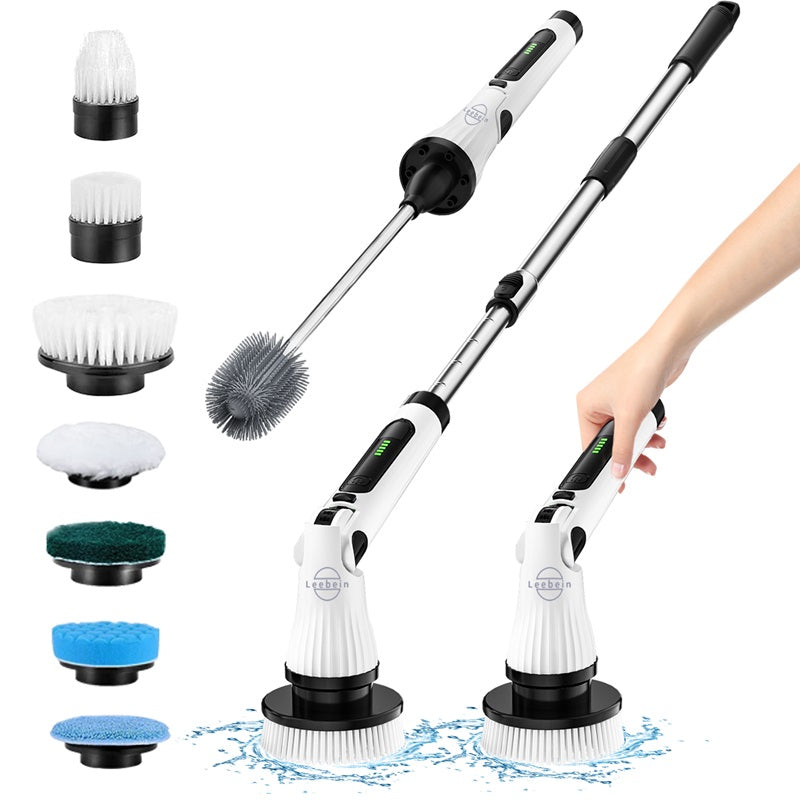 B3 Electric Spin Scrubber