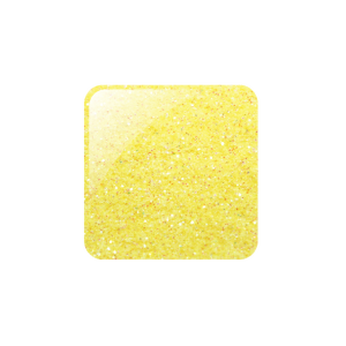 Glam And Glits - Glitter Acrylic (2oz) - 12 YELLOW CRYSTAL