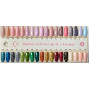 EASY Matching Nail Colors - Gel & Lacquer ED #100