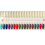 EASY Matching Nail Colors - Gel & Lacquer ED #047