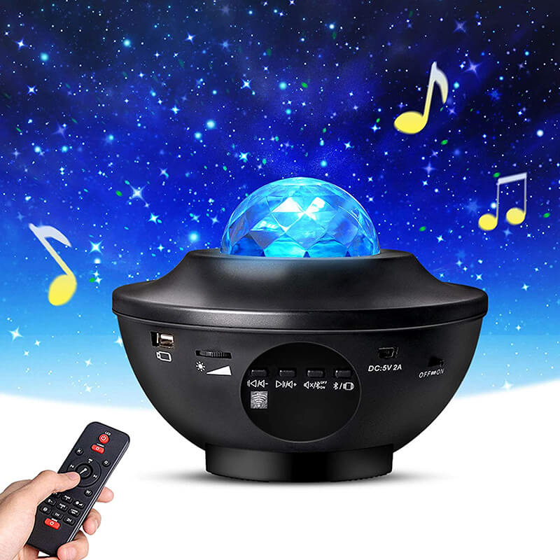 Galaxy Light Projector